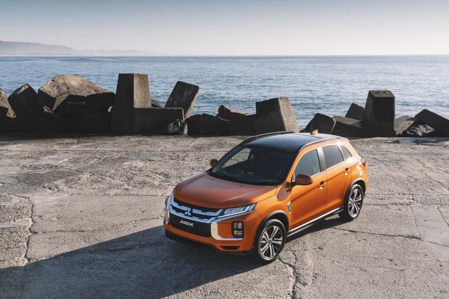  Mitsubishi ASX Exceed 2019 года  (AU) (фото 40 из 40)